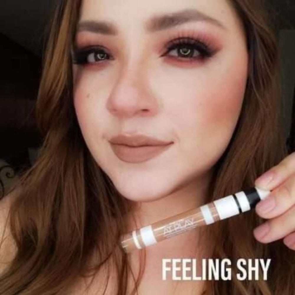 Mary Kay At Play Liquid Matte Lipstick Feeling Shy